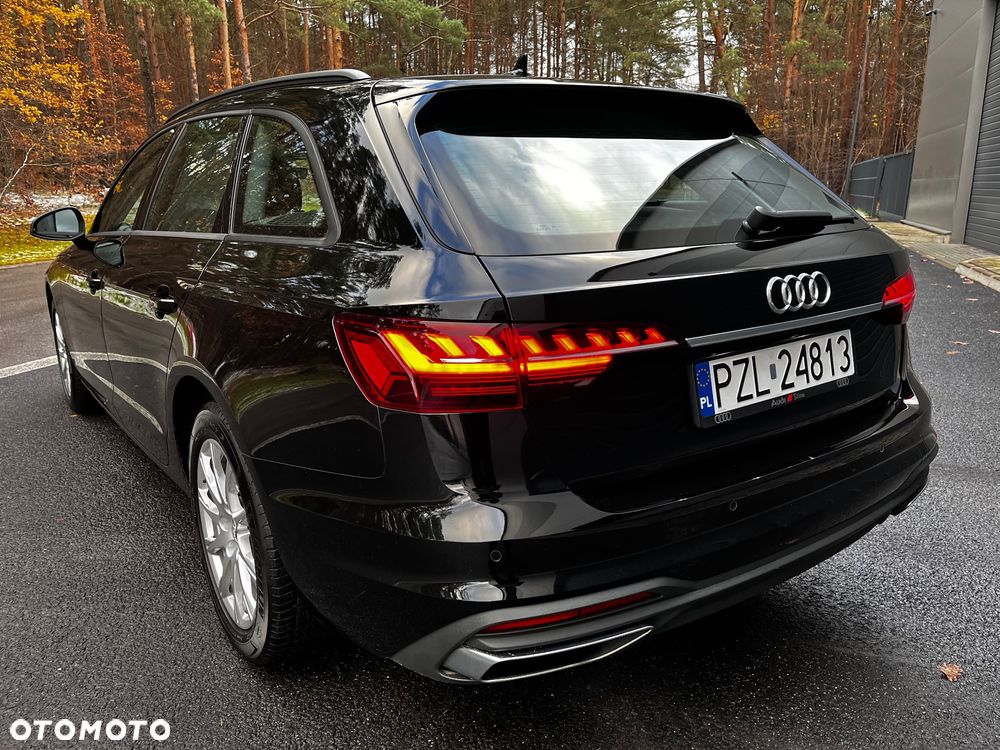 Audi A4 Avant 35 TFSI S tronic sport - 18