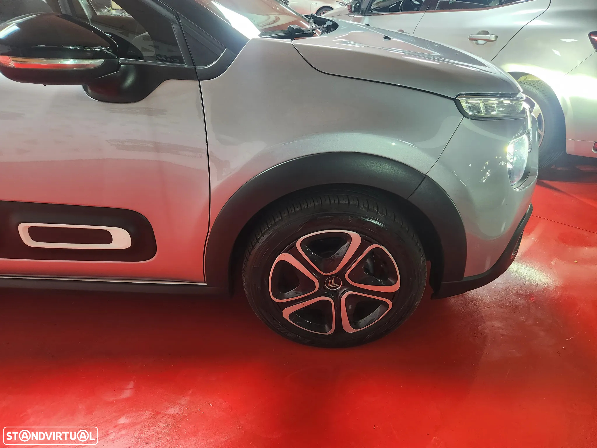 Citroën C3 1.5 BlueHDi Feel - 40