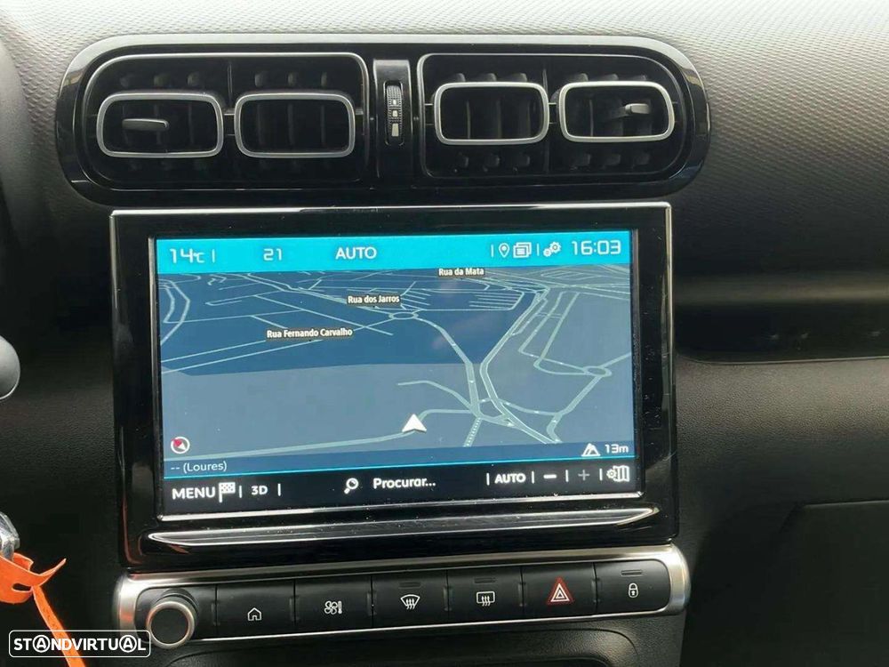 Citroën C3 Aircross 1.2 PureTech Feel - 11