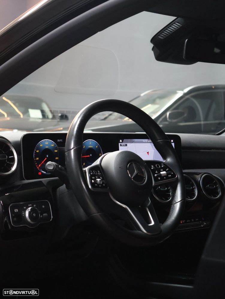 Mercedes-Benz A 180 d Style Plus Aut. - 17