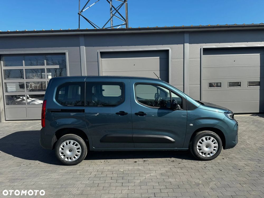 Opel Combo - 6