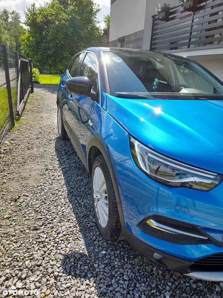 Opel Grandland X 1.6 CDTI Innovation S&S - 26