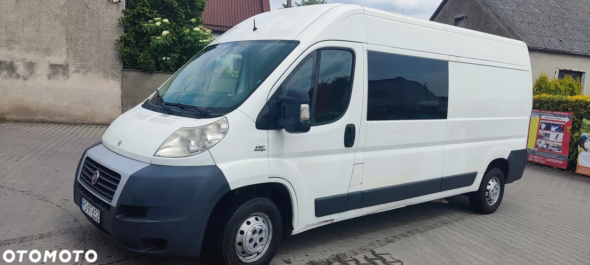 Fiat Ducato 35 2.3 - 2