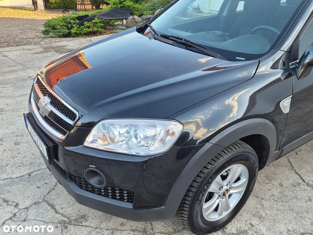 Chevrolet Captiva 2.4 2WD 5 Sitzer LS - 16