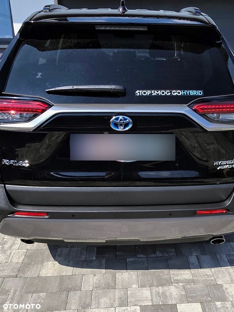 Toyota RAV4 2.5 Hybrid Comfort 4x4 - 1