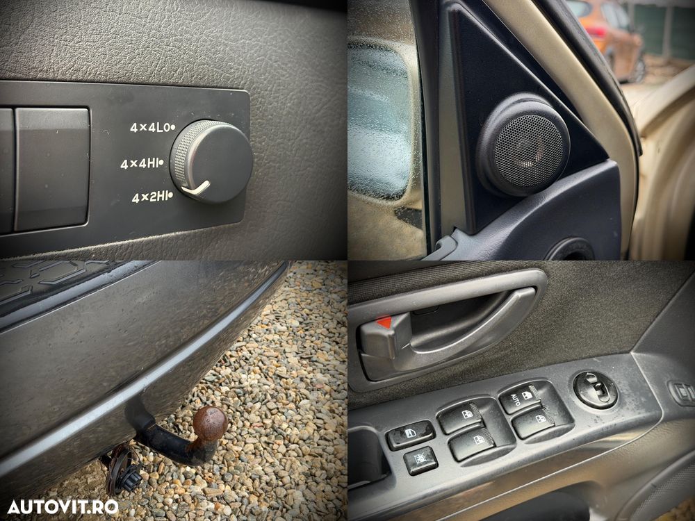 Kia Sorento 2.5 CRDi VGT EX - 8