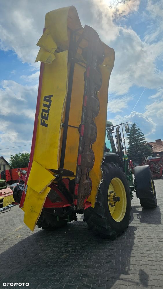 Kuhn Kosiarka dyskowa Zestaw Motyl FC 813 FF + FC 313 lub FC 280 / KUHN FC 9530 D + FC 313 DF-FF - 38