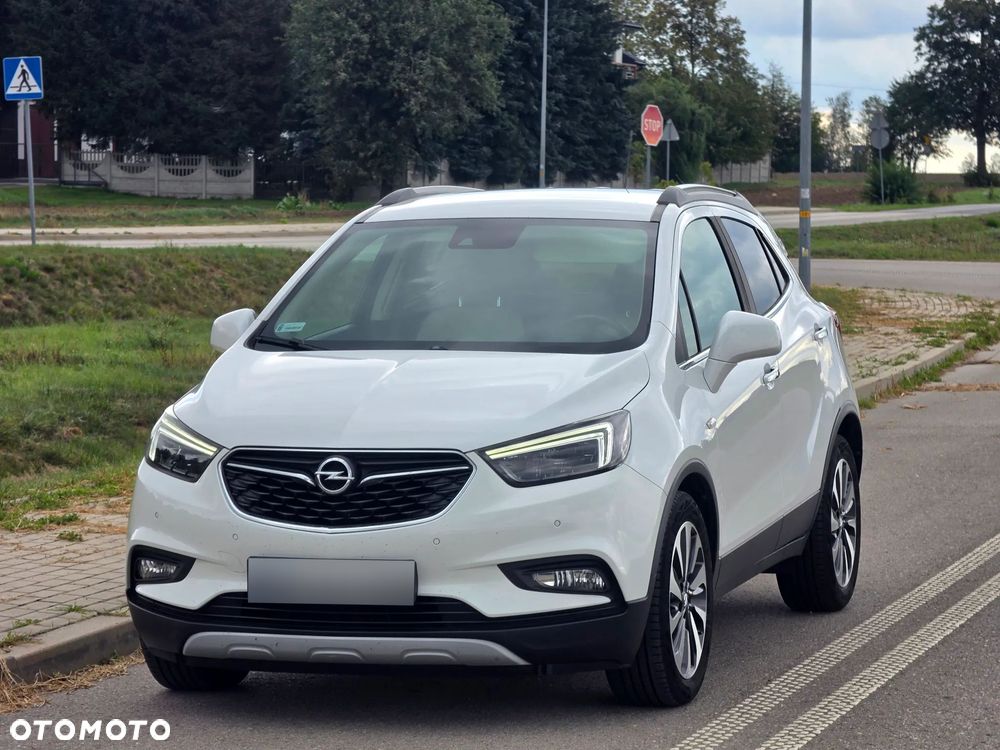 Opel Mokka X 1.4 T Ultimate S&S - 7