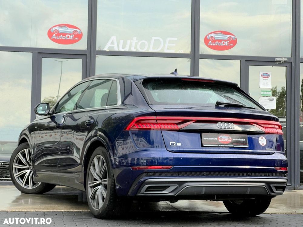 Audi Q8 50 TDI quattro Tiptronic - 4