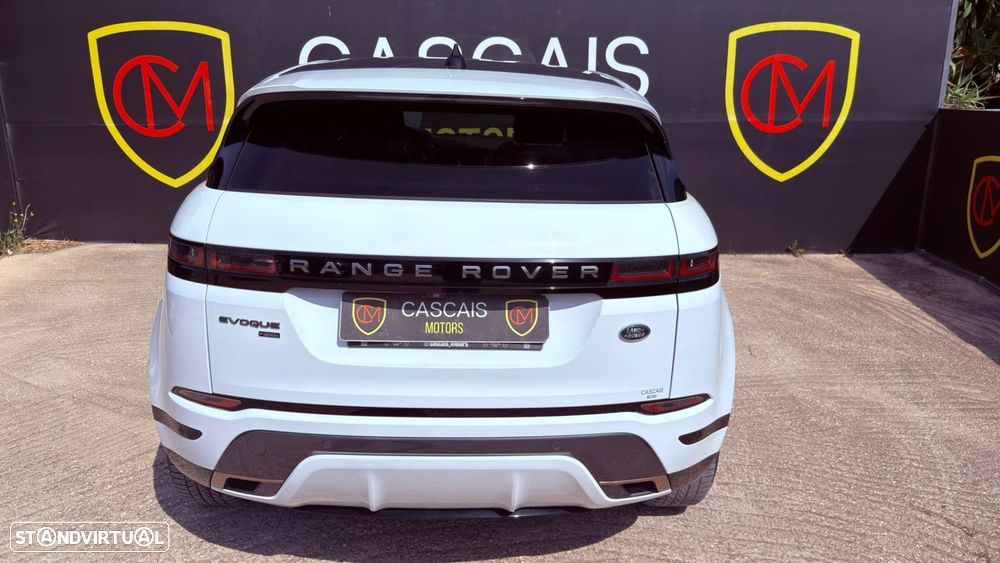 Land Rover Range Rover Evoque 2023 photo 4
