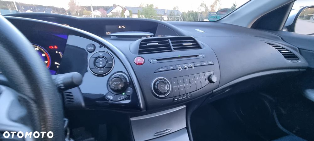 Honda Civic 1.4i-DSi Comfort - 20