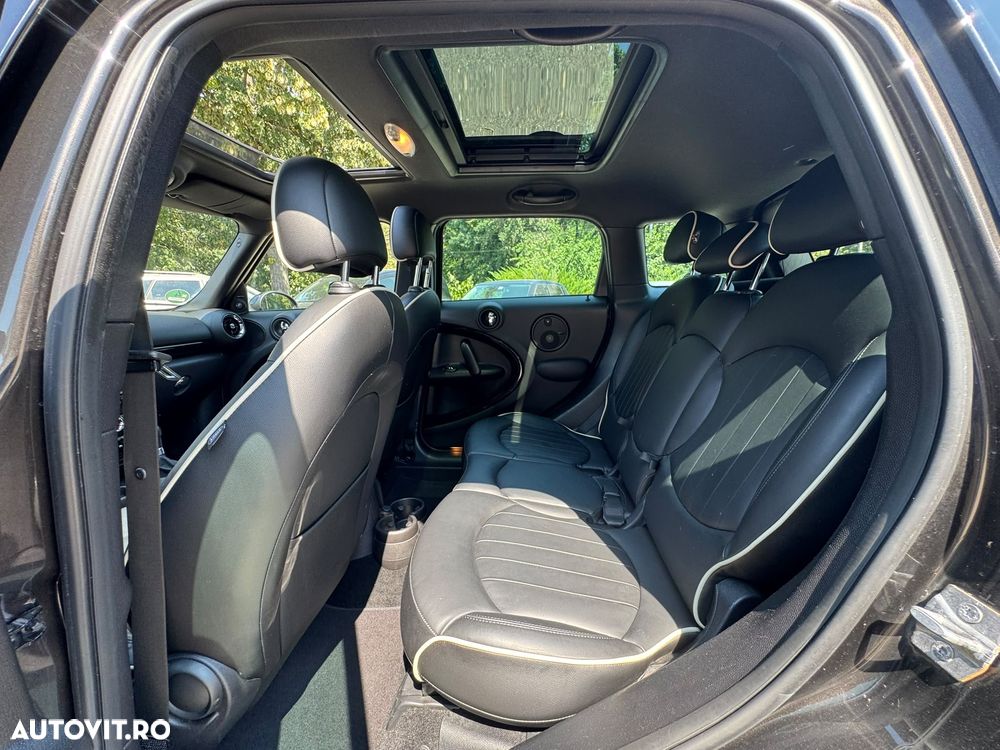 Mini Countryman Cooper S All4 Aut. - 12