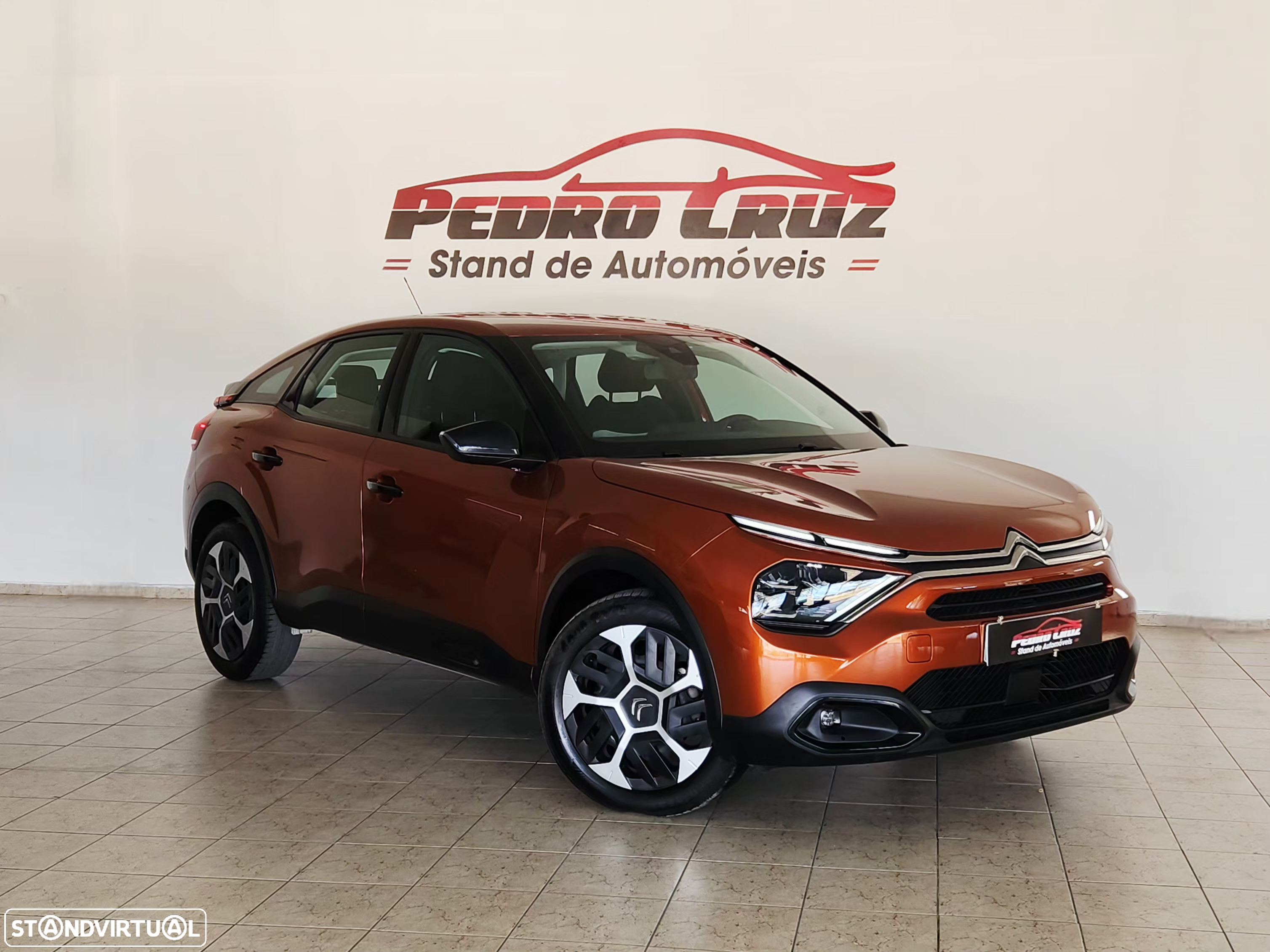 Citroën C4 1.2 PureTech Feel Pack - 5