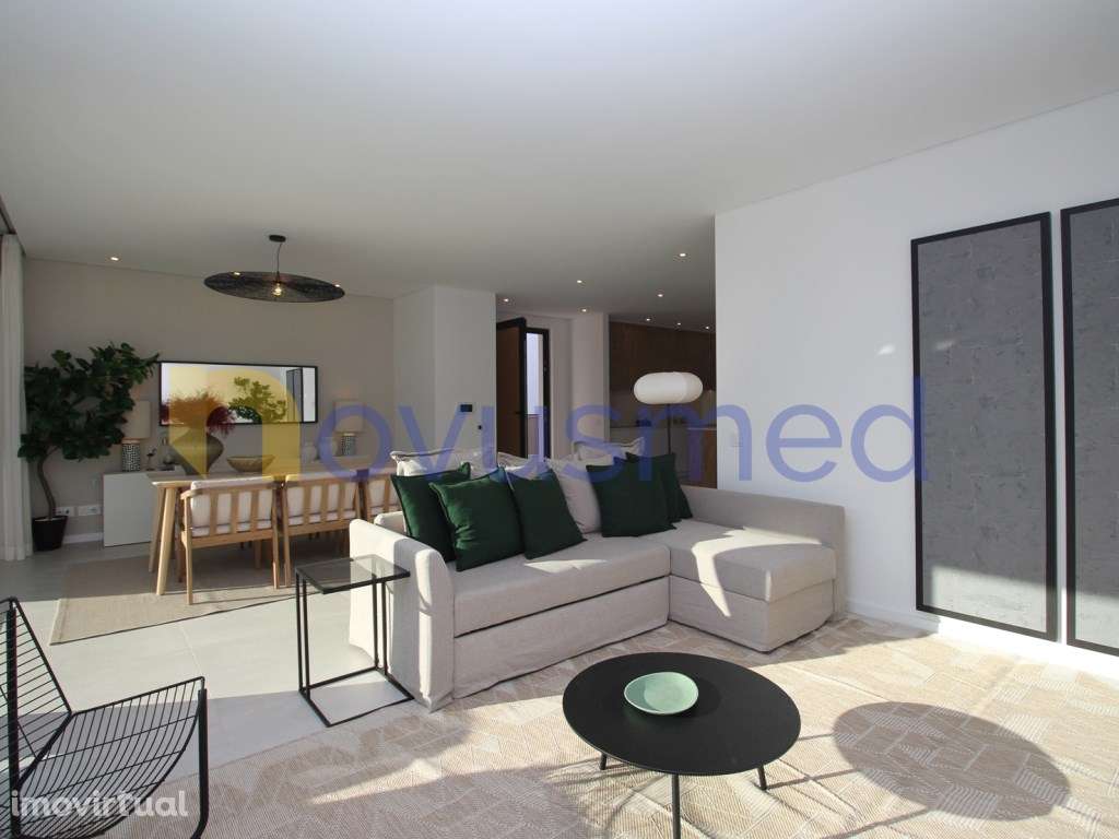 Moradia T3 com Piscina, próxima do Golf, das Praias de Vilamoura e ... - Grande imagem: 2/60