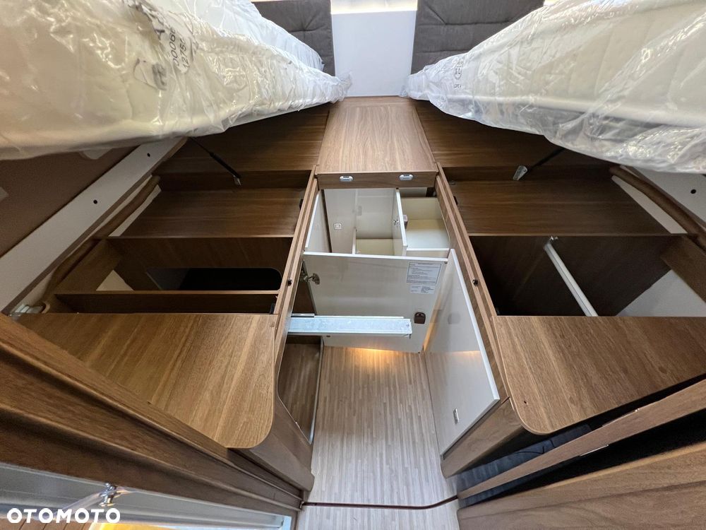 Mobilvetta K-Yacht Tekno Line I86 , 180KM AUTOMAT - MODEL 2026 - 22