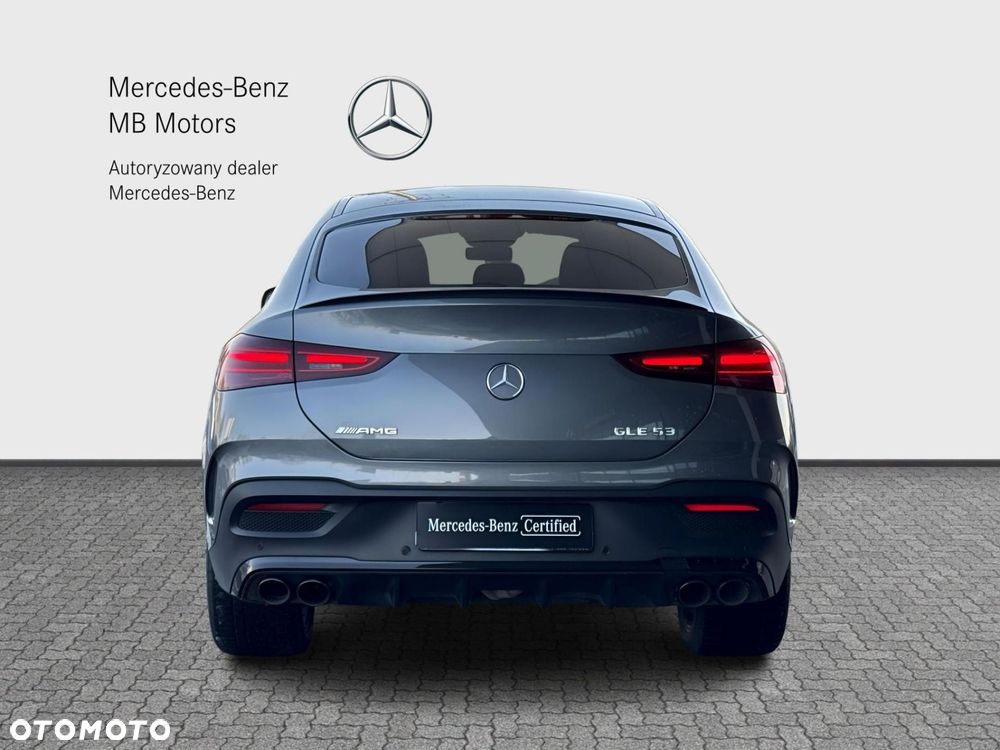 Mercedes-Benz GLE - 4