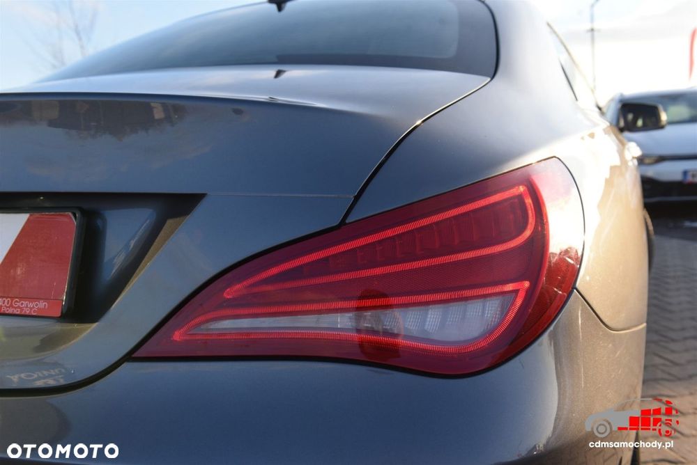 Mercedes-Benz CLA - 14