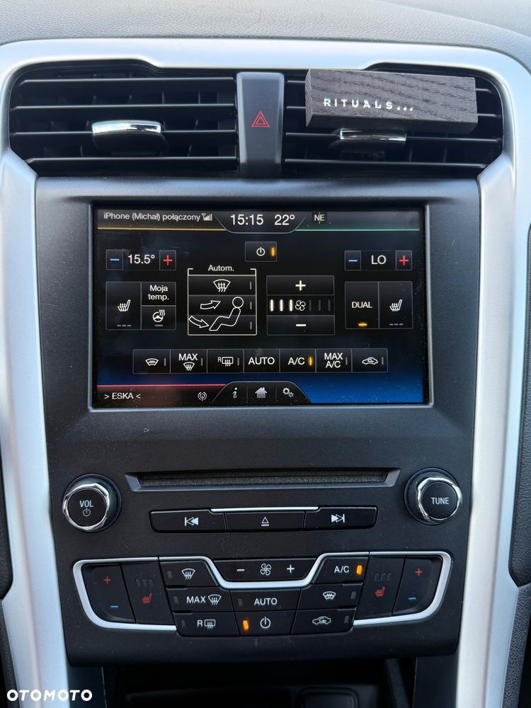 Ford Mondeo 2.0 TDCi Titanium PowerShift - 18