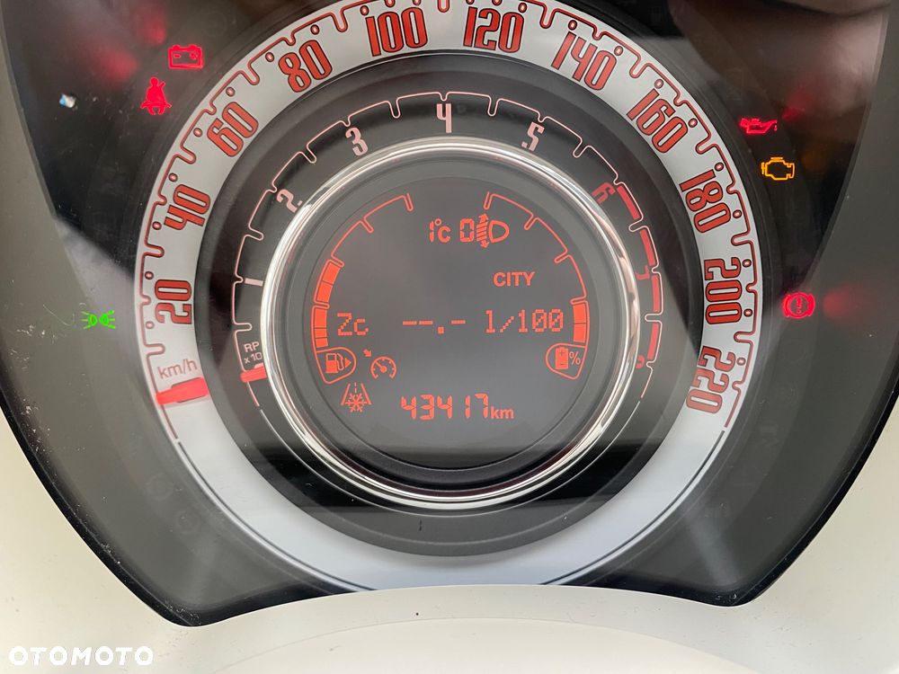 Fiat 500 1.0 Hybrid Lounge - 15