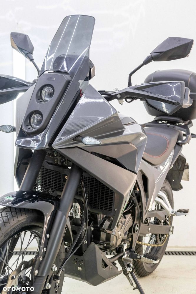 Rieju Aventura 125 - 10