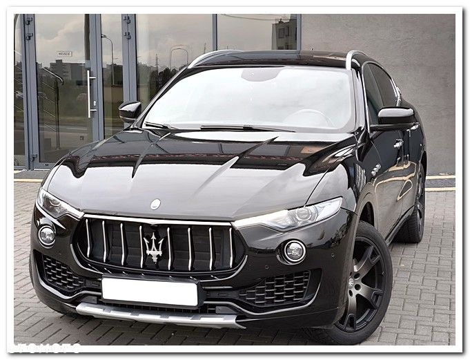 Maserati Levante Q4 Executive - 3