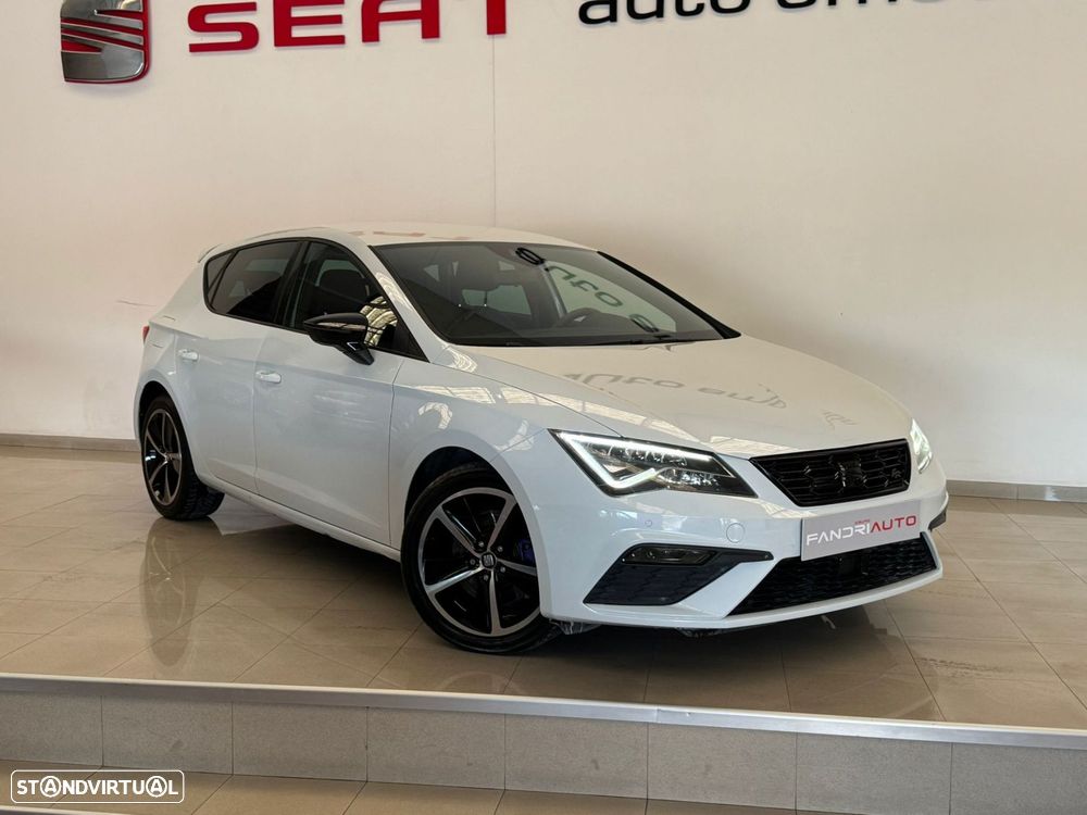 SEAT Leon 2.0 TDI FR S/S - 2