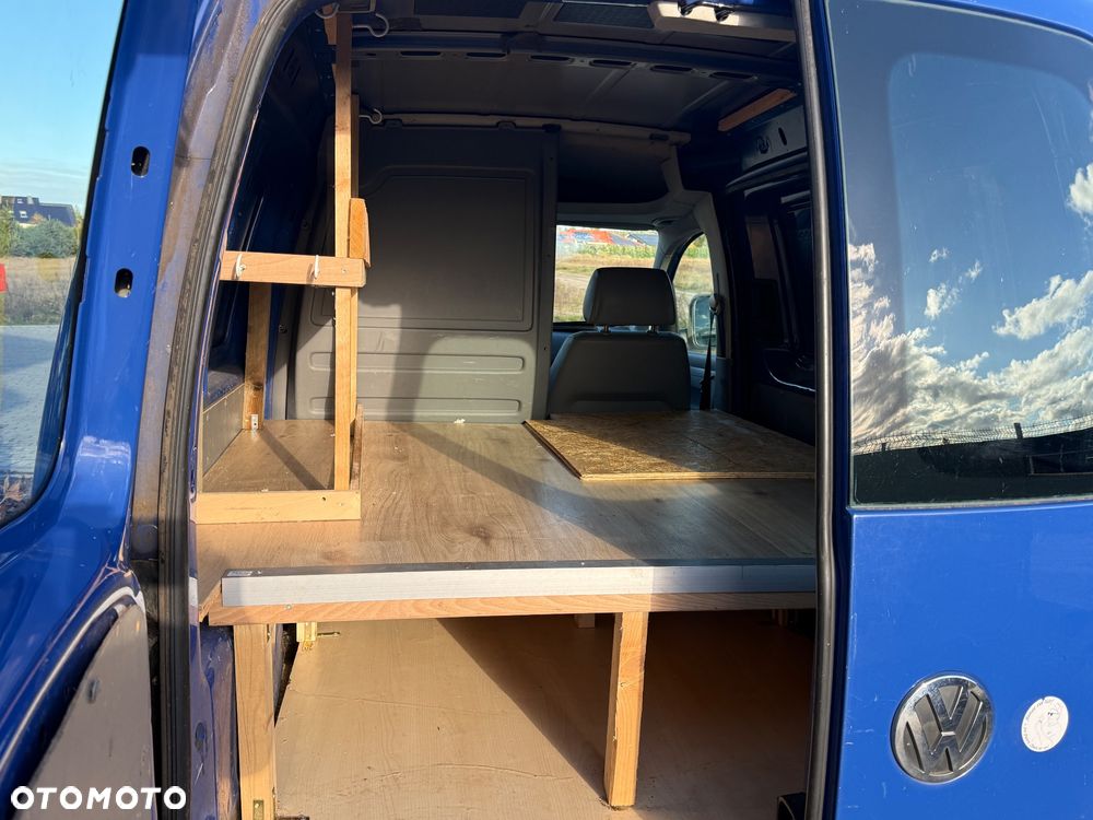 Volkswagen Caddy 1.9 TDI - 7