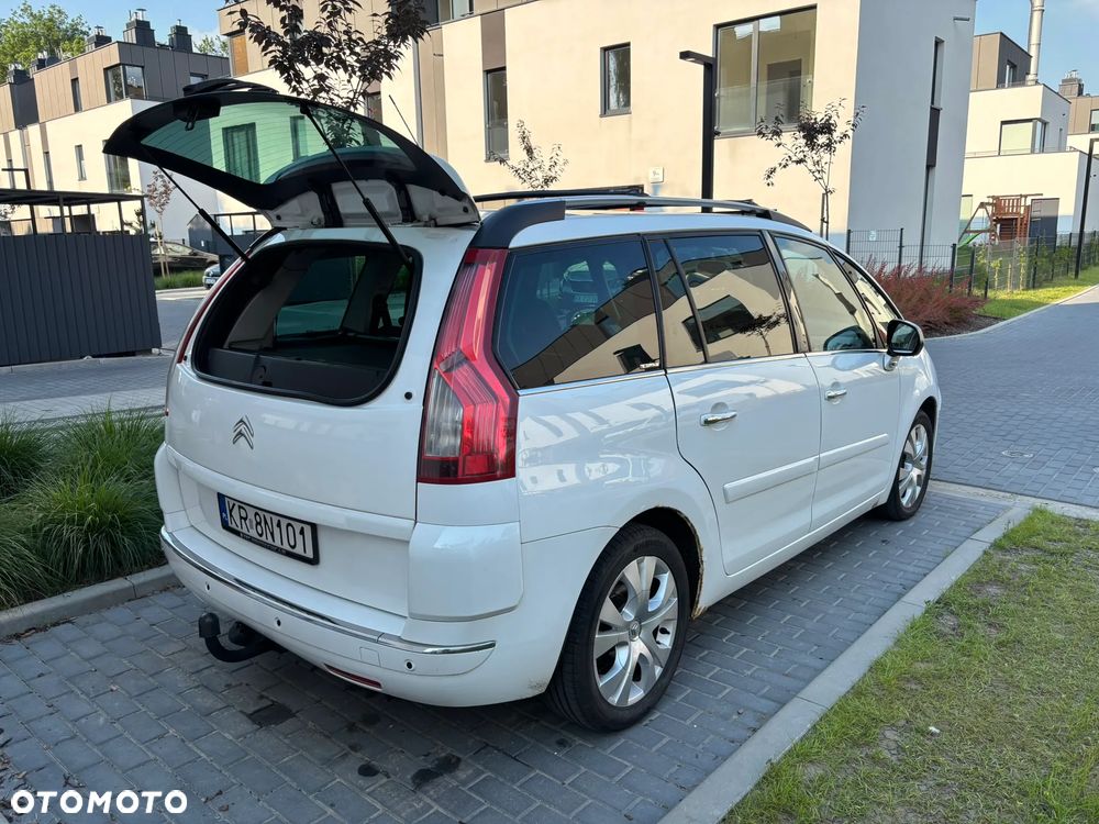 Citroën C4 Grand Picasso - 6