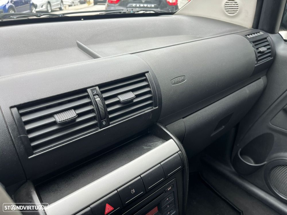 VW Fox 1.2 T.Liso Pack - 19