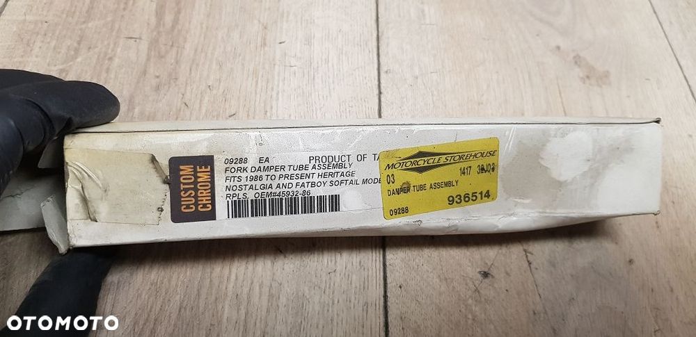 Tłumik amortyzatora Harley Davidson 45932-86 - 7