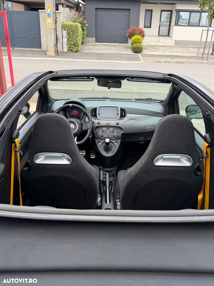 Abarth 500 - 10