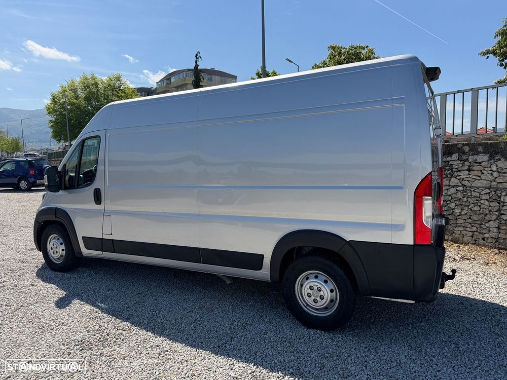 Peugeot Boxer 3.0HDI 180CV L3H2 3LUG Full Extras - 4