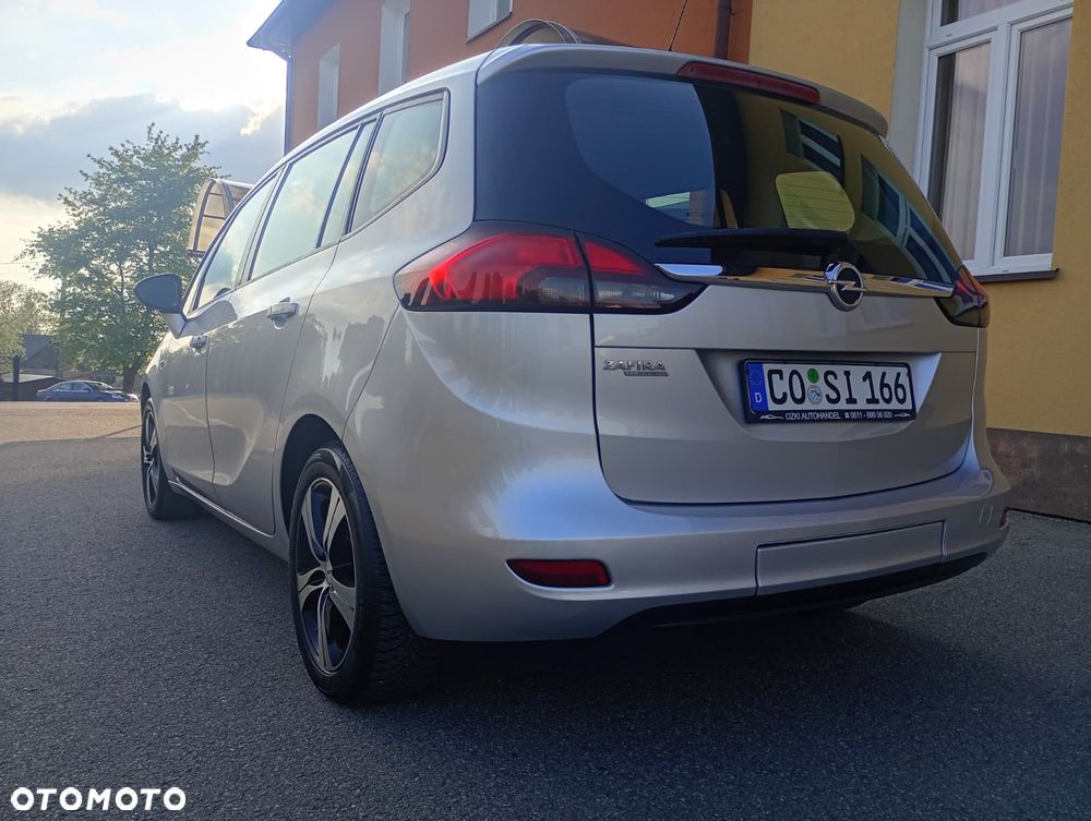 Opel Zafira Tourer 1.4 Turbo Active - 7
