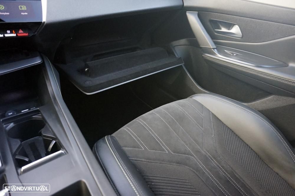 Peugeot 408 1.2 PureTech GT EAT8 - 23