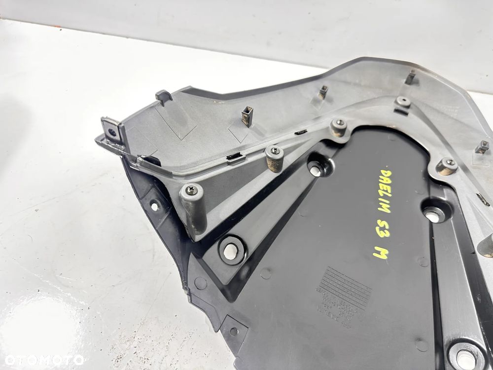 Czacha owiewka   Daelim S3 125 - 7