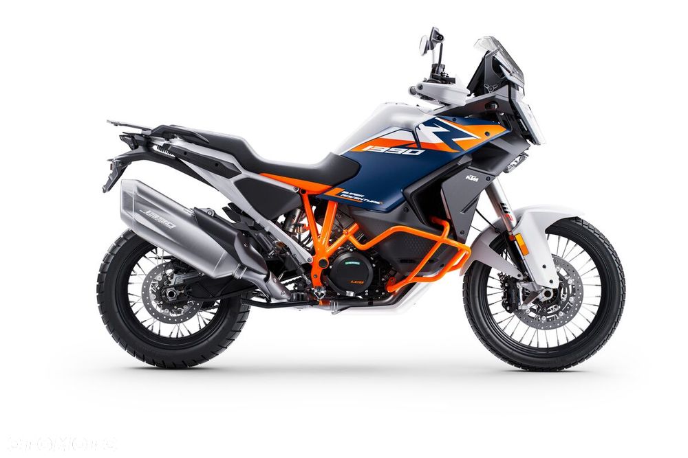KTM Adventure - 4