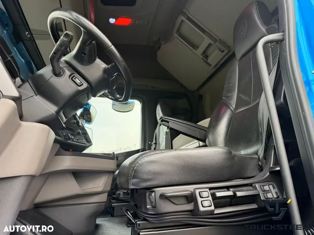 Scania S500 | Euro 6 | Retarder | Park Cool - 15