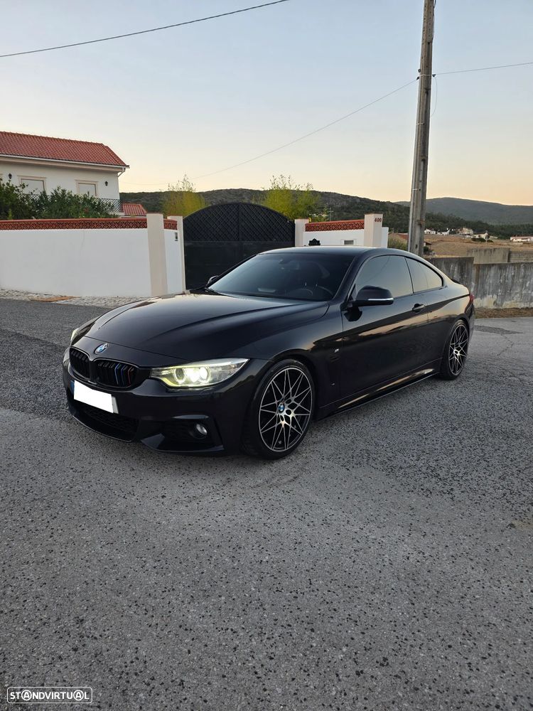 BMW 420 d Pack M Auto - 9