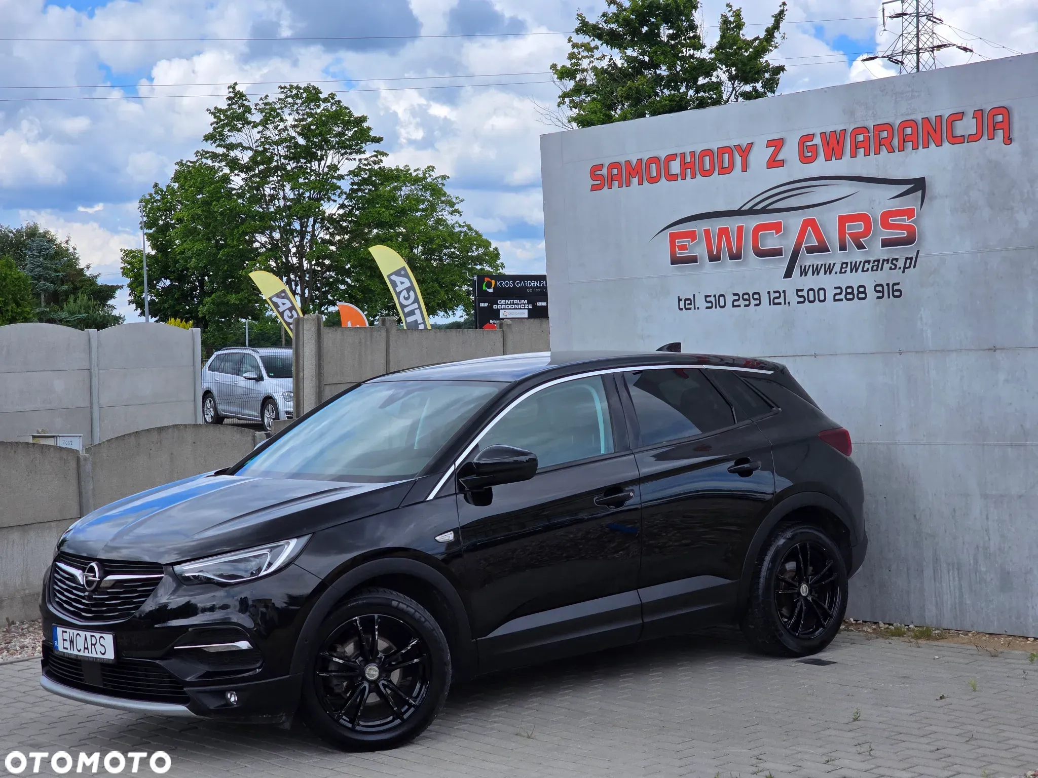 Opel Grandland X 2.0 D Start/Stop Automatik Business INNOVATION - 26