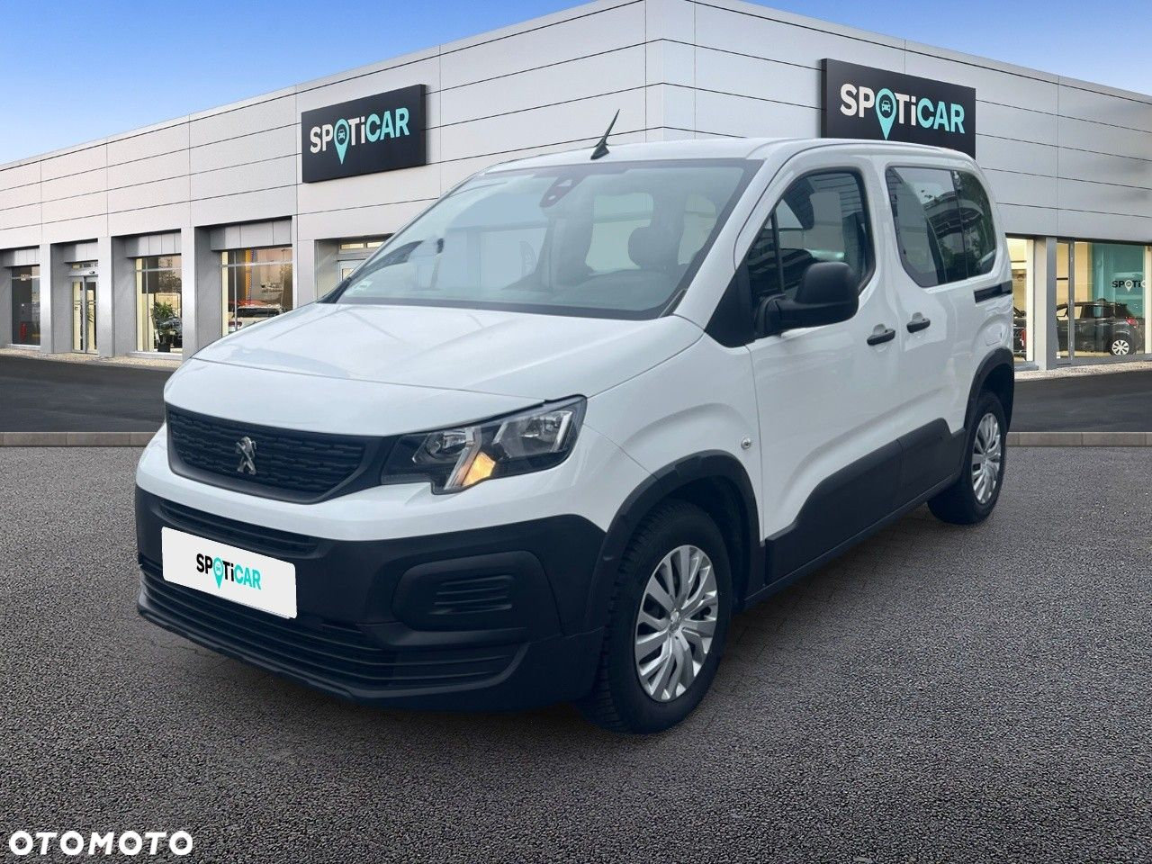 Peugeot Rifter 1.5 BlueHDI Active Pack S&S N1 - 17