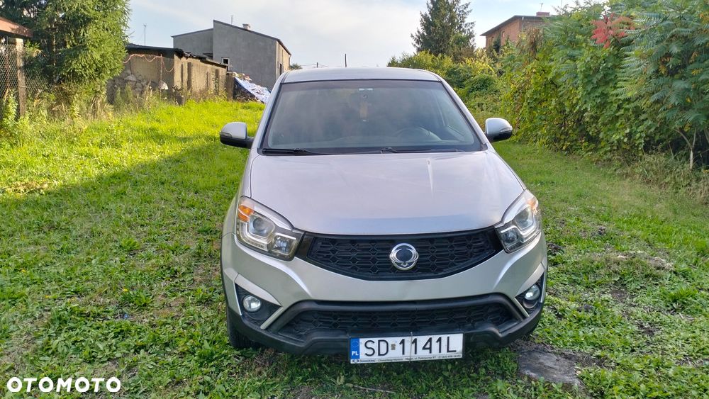 SsangYong/KGM Korando
