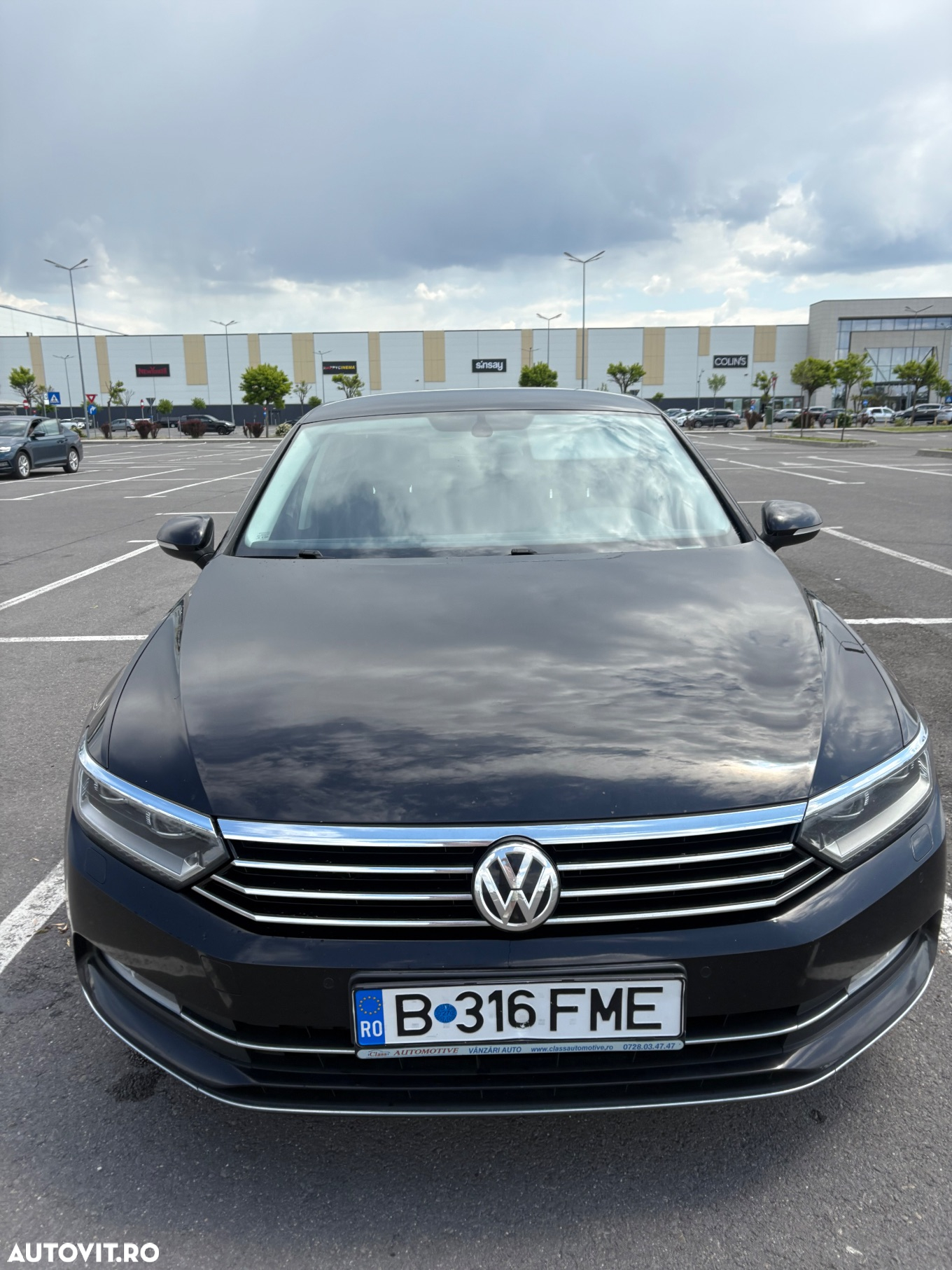 Volkswagen Passat 2.0 TSI 4Motion DSG Highline - 9