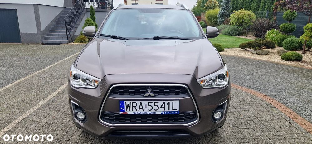 Mitsubishi ASX - 1