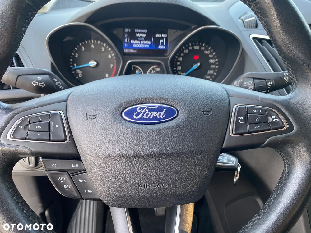 Ford Grand C-MAX - 23