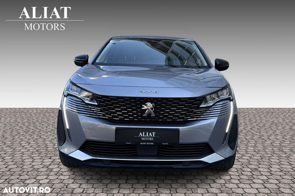 Peugeot 3008 PHEV 225 EAT8 Allure Pack - 4