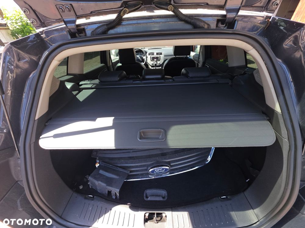 Roleta  bagażnika  ford  kuga  mk1 - 1