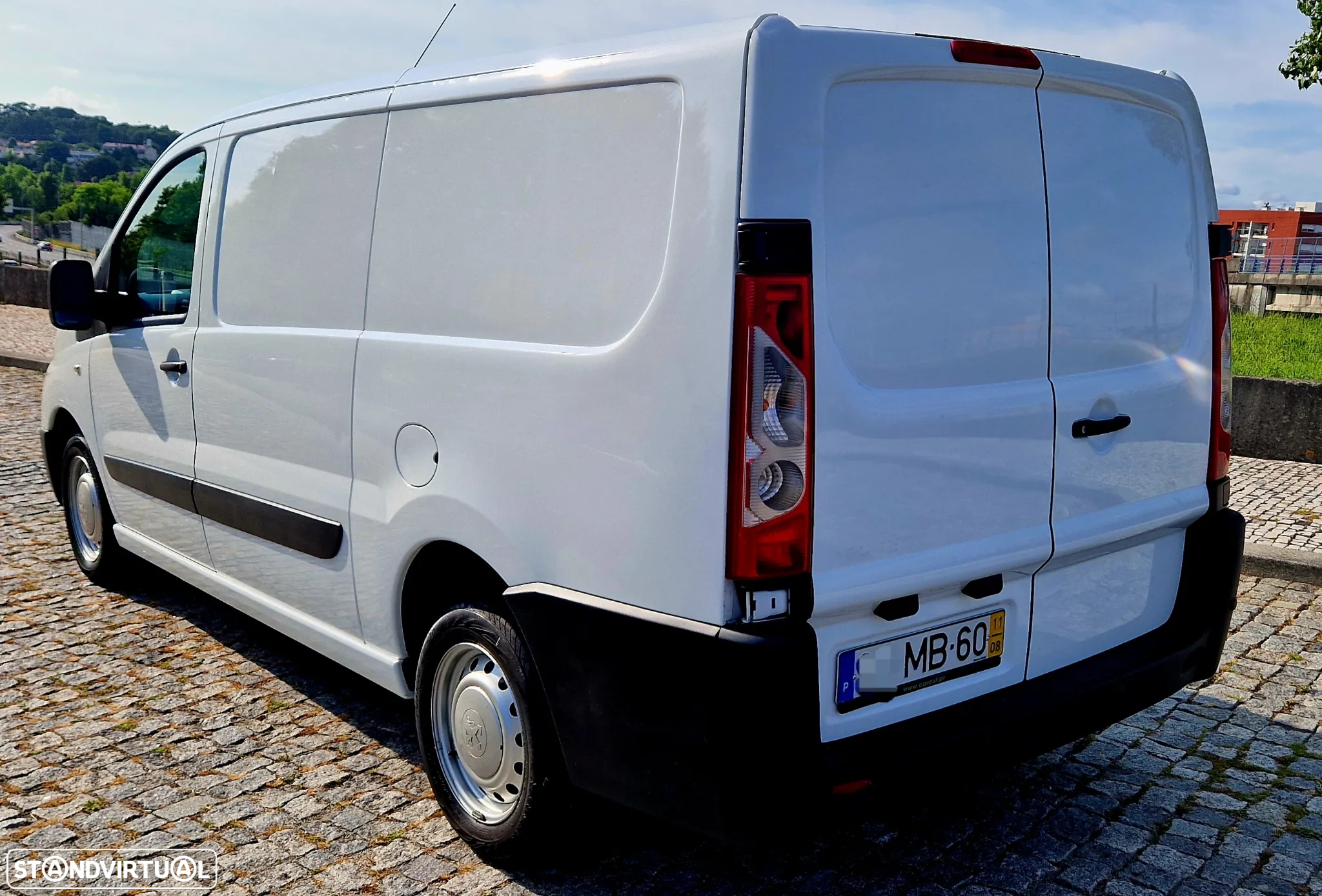 Peugeot Expert 3 Lug 1.6 HDI Longa - 2