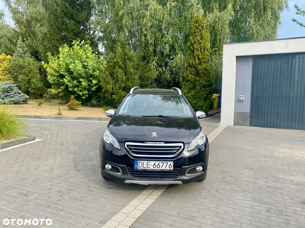 Peugeot 2008 BlueHDi FAP 120 STOP & START Allure - 2