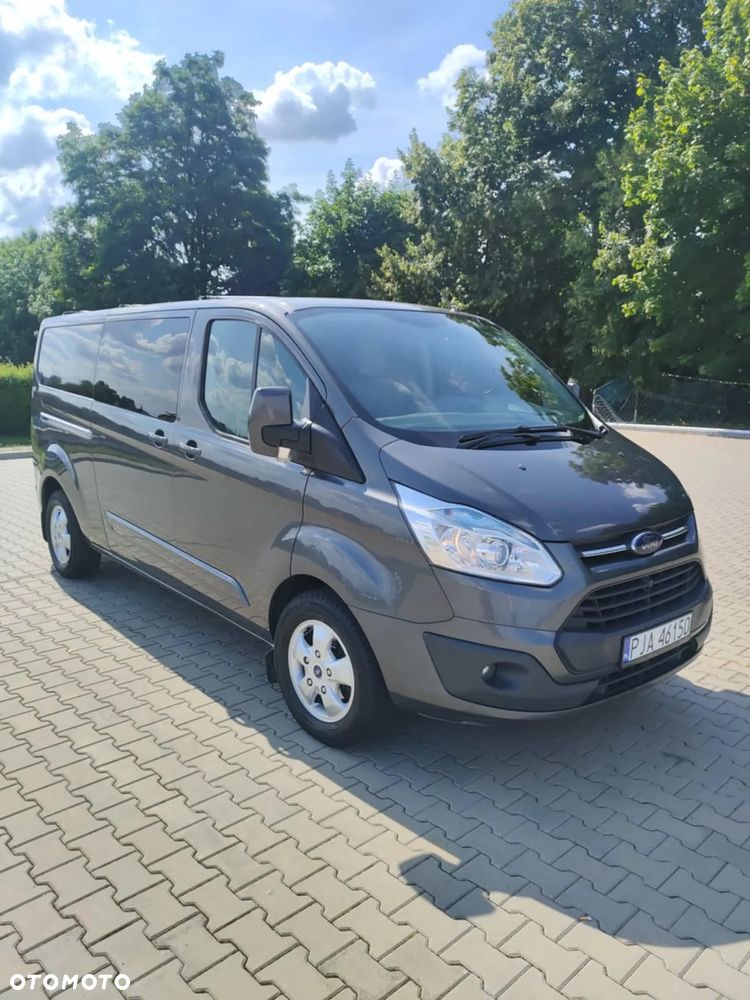 Ford Transit Custom - 1