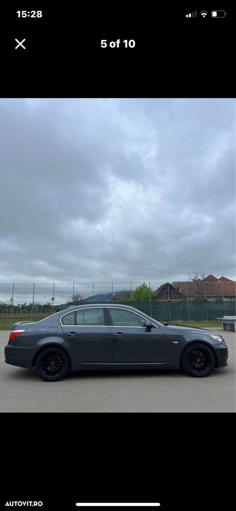 BMW Seria 5 520d - 4